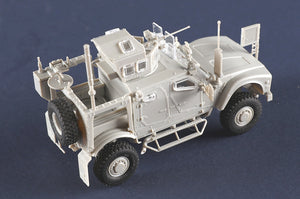 Trumpeter 07413 US M1240 M-ATV MRAP 1/72 – image 7