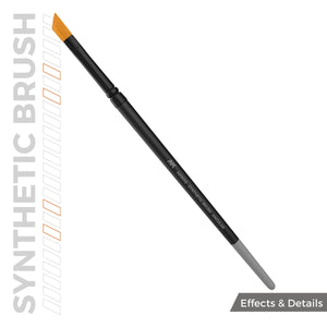 AK Interactive AKB010 AK SYNTHETIC BRUSH – ANGULAR – image 3