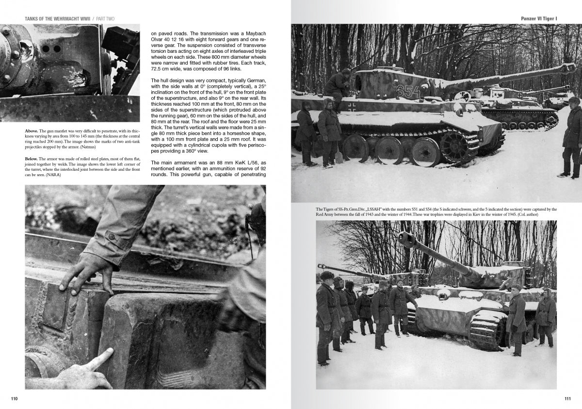 Abteilung 502 ABT760 CHARS DE LA WEHRMACHT WWII · CARLOS DE DIEGO VAQUERIZO – image 5