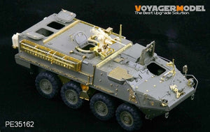 Voyager Model PE35162 USMC Stryker M1126 ICV for AFV 35126 1/35 – Bild 8
