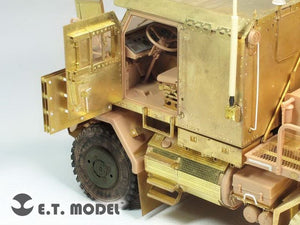 E.T. Model E35-134 Modern U.S. M1070 HET CPK Cab (For HOBBY BOSS 85502) 1/35 – Bild 7
