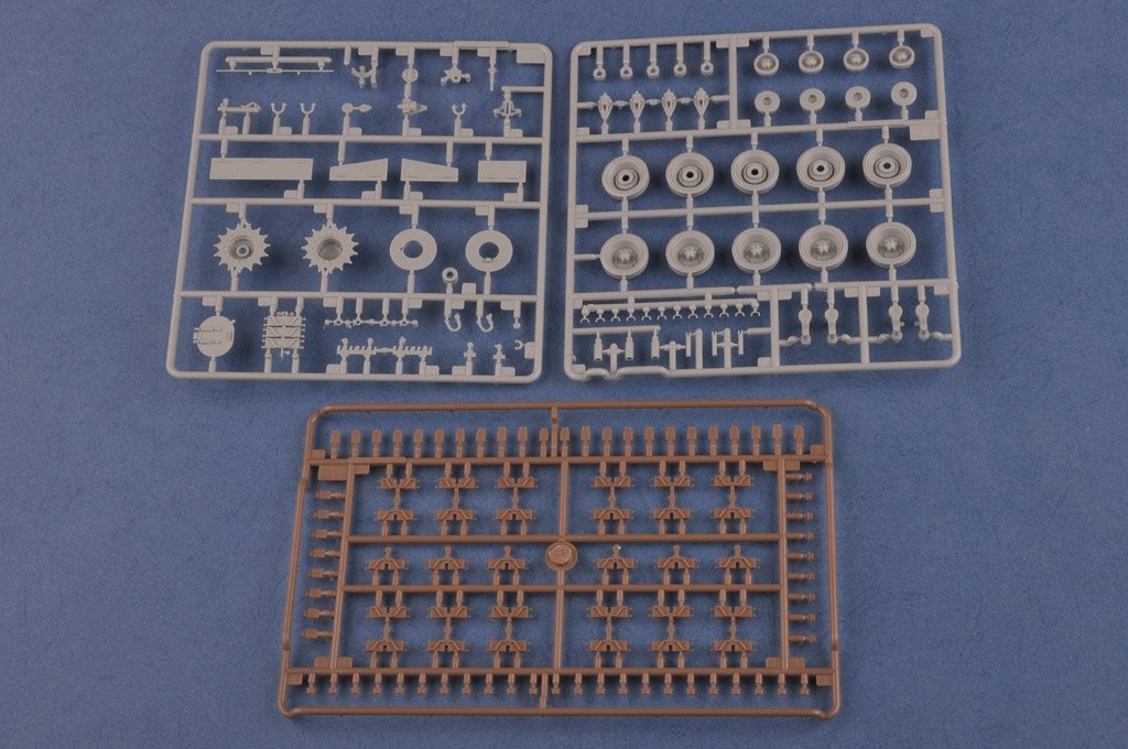 Hobby Boss 84510 US T29E1 Heavy Tank 1/35 – Bild 8