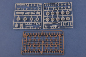 Hobby Boss 84510 US T29E1 Heavy Tank 1/35 – Bild 8