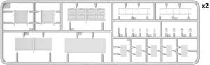 MiniArt 49011 GARAGE WORKSHOP 1/48 – image 6