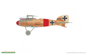 Eduard 8114 Albatros D. III 1/48 – zdjęcie 10