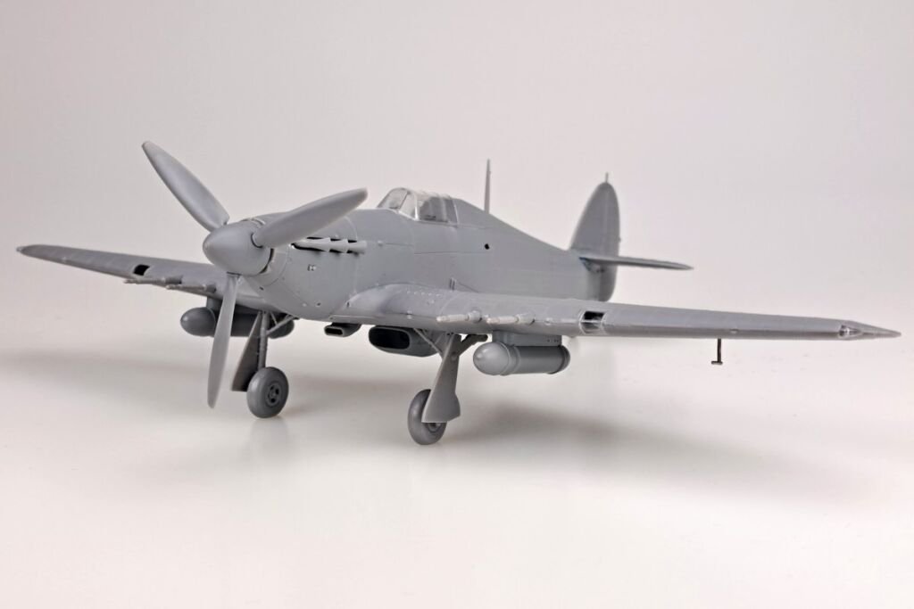 Arma Hobby 40004 Hurricane Mk IIc 1/48 – Bild 17