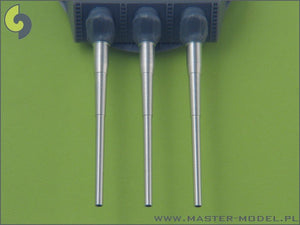 Master SM-350-041 USN 16in/50 (40,6 cm) Mark 7 barrels - with blastbags (9pcs) – imagen 4