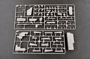 Trumpeter 05620 USS Constellation CV-64 1/350 – immagine 9