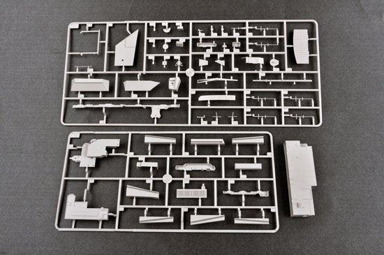 Trumpeter 05620 USS Constellation CV-64 1/350 – immagine 9
