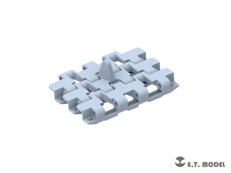 E.T. Model P35-010 WWII German Ferdinand Schwerer Panzerjaeger Workable Track (3D Printed) 1/35 – imagen 2