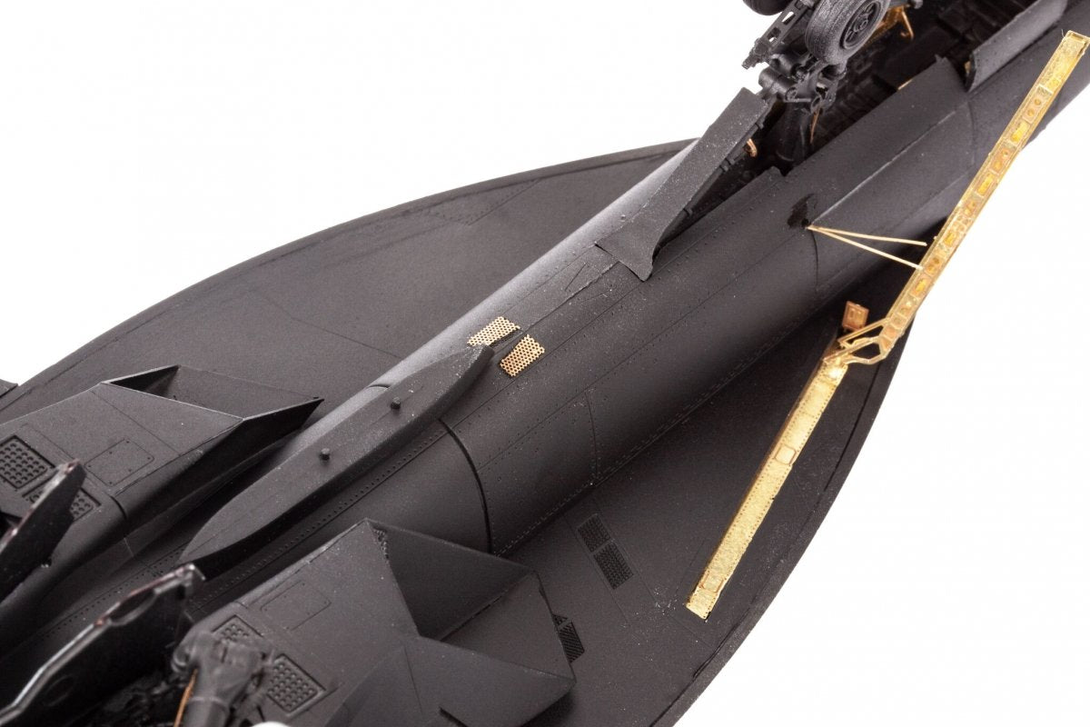 Eduard 491260 F/A-18F HOBBY BOSS 1/48 – zdjęcie 5