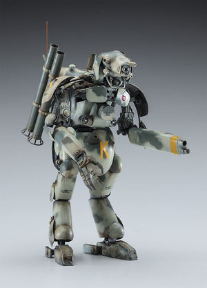 Hasegawa 64120 Intercepteur humanoïde sans pilote Großer Hund DACHSHUND 1/20 – image 3
