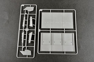Trumpeter 01678 Russian Su-33 Flanker D 1/72 – immagine 12