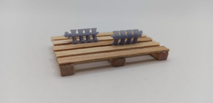 Yamamoto Model Parts YMPTUN4 Kolektor dolotowy 1/24 – imagen 3