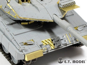 ET Model E72-027 Modern German Leopard 2 A6 For DRAGON 7232 1/72 – image 7