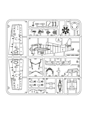 Arma Hobby 70090 F4F-3 Wildcat™