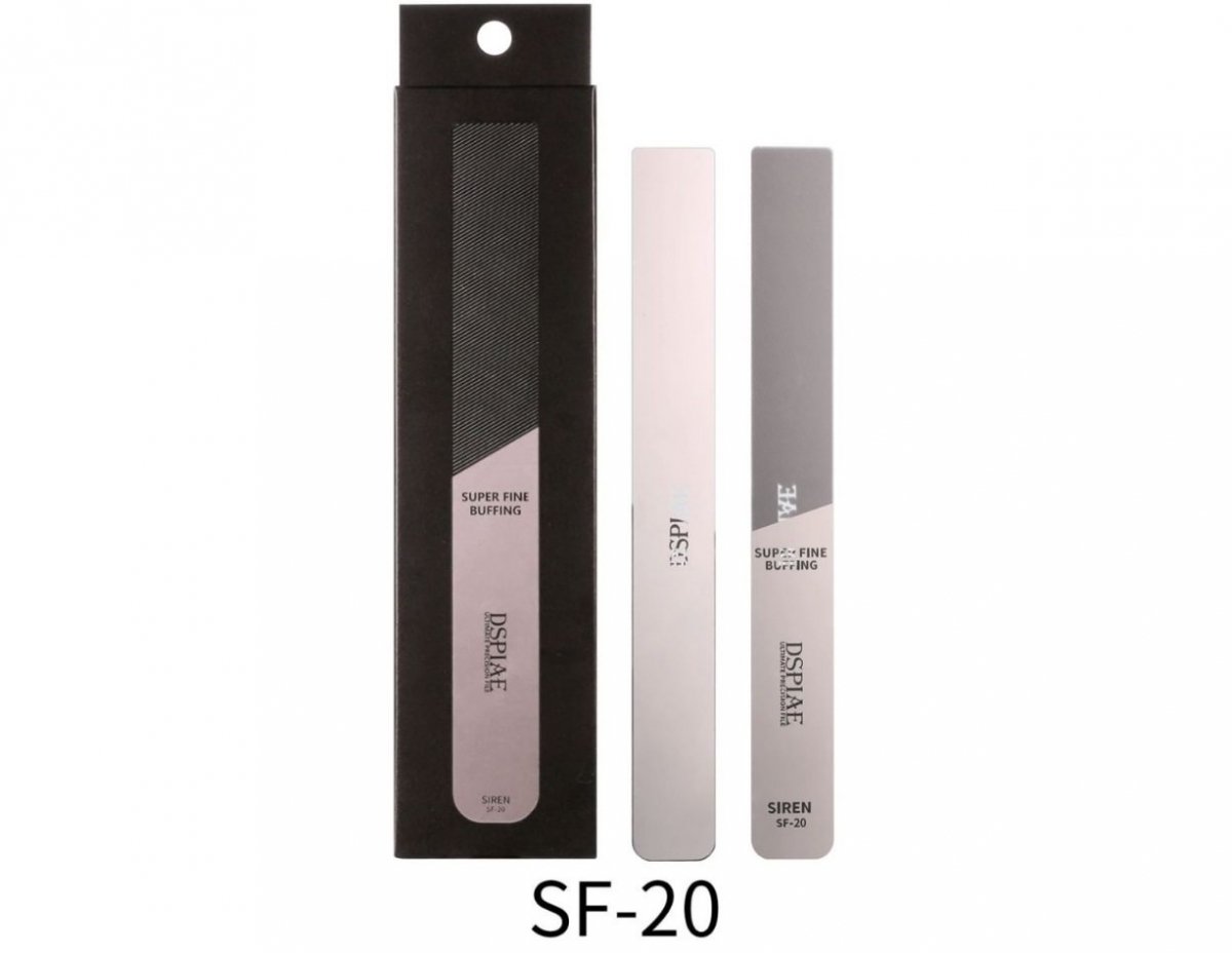 DSPIAE SF-20 Maximum precision Tempered glass file – Bild 2