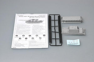 Trumpeter 07254 German Sd.kfz.186 Jagdtiger (Henschel production) 1/72 – Bild 3