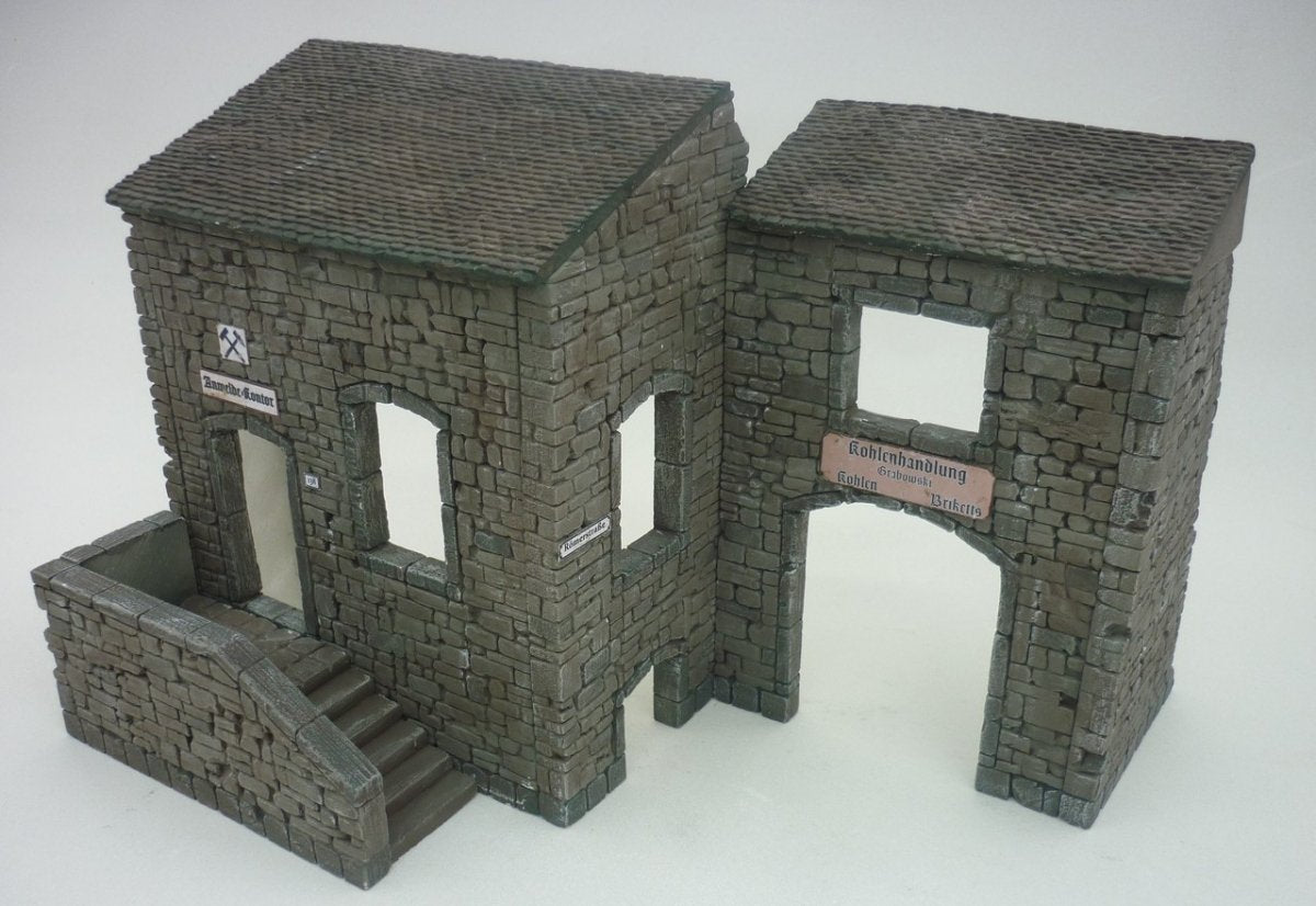 RT-Diorama 35168 Maison de campagne européenne 1/35  – image 3