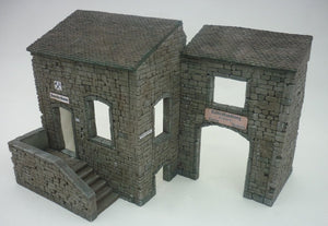 RT-Diorama 35168 Maison de campagne européenne 1/35  – image 3