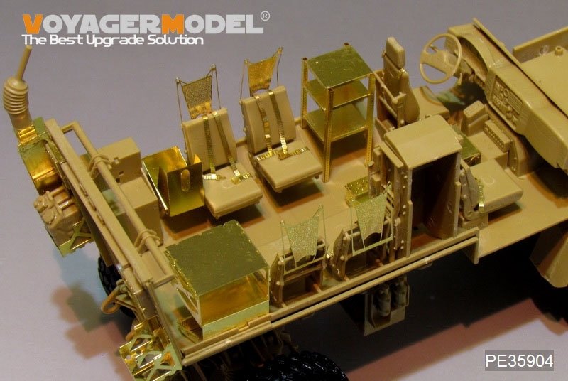 Voyager Model PE35904 Modern US M1235A1 MAXXPRO Dash DXM for PANDA 1/35 – image 7