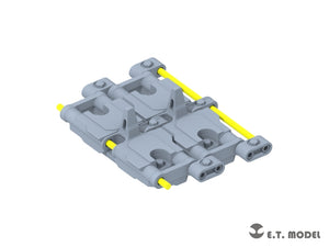 ET Model P35-422 JGSDF Type10 Tank Workable Track Type.2 1/35 – image 2