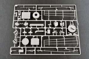 Trumpeter 00926 US M1A1 AIM MBT 1/16 – immagine 11