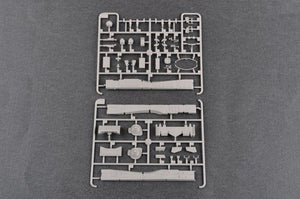 Trumpeter 01580 Soviet T-64AV MOD 1984 1/35 – Bild 7