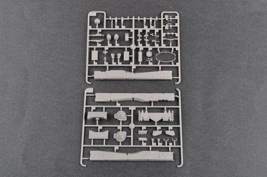 Trumpeter 01580 Soviet T-64AV MOD 1984 1/35 – Bild 7