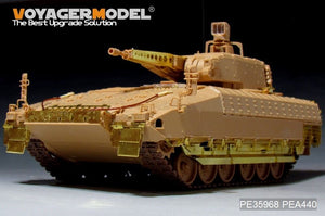 Voyager Model PE35968 Modern German Schutzenpanzer PUMA Basic For HOBBYBOSS 83899 1/35 – zdjęcie 18