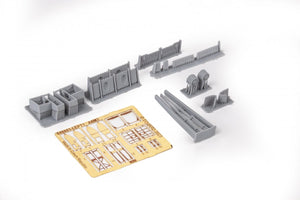 Eduard 648884 A6M3 gun bays long barrel PRINT EDUARD 1/48 – Bild 4