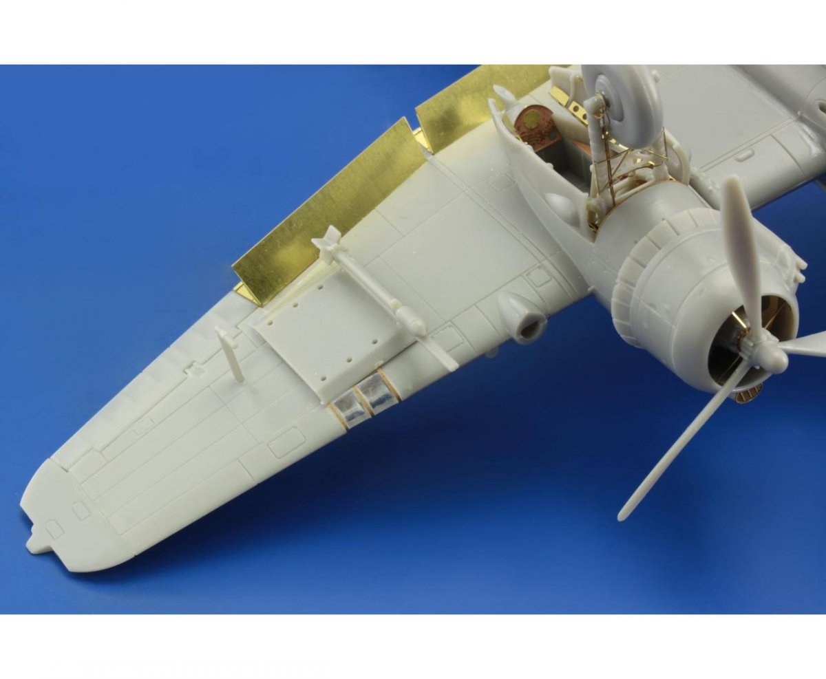 Eduard 73562 Beaufighter TF Mk.10 AIRFIX 1/72 – image 11