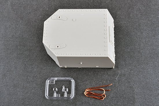 Trumpeter 09589 Su-100Y Self-Propelled Gun 1/35 – immagine 4