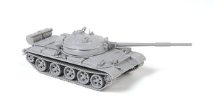 Zvezda 5077 Soviet main battle tank T-621/72 – immagine 2