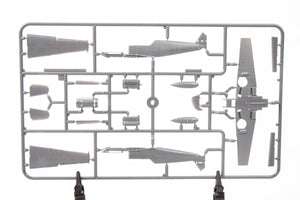 Eduard 7032 Bf 109E-3 ProfiPACK edition 1/72 – Bild 7