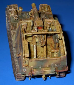 Attaque 72814 GRILLE Ausf. M (1/72) – image 2