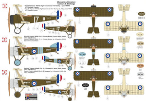 Kovozavody Prostejov KPM0183 Sopwith Triplane Aces 1/72 – immagine 2