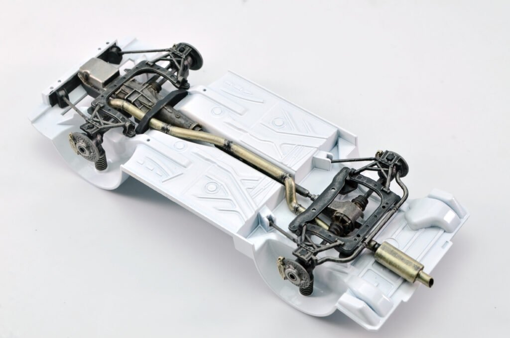 NuNu PN24023 Audi SPORT QUATTRO S1 ’86 US OLYMPUS RALLY 1/24 – Bild 8