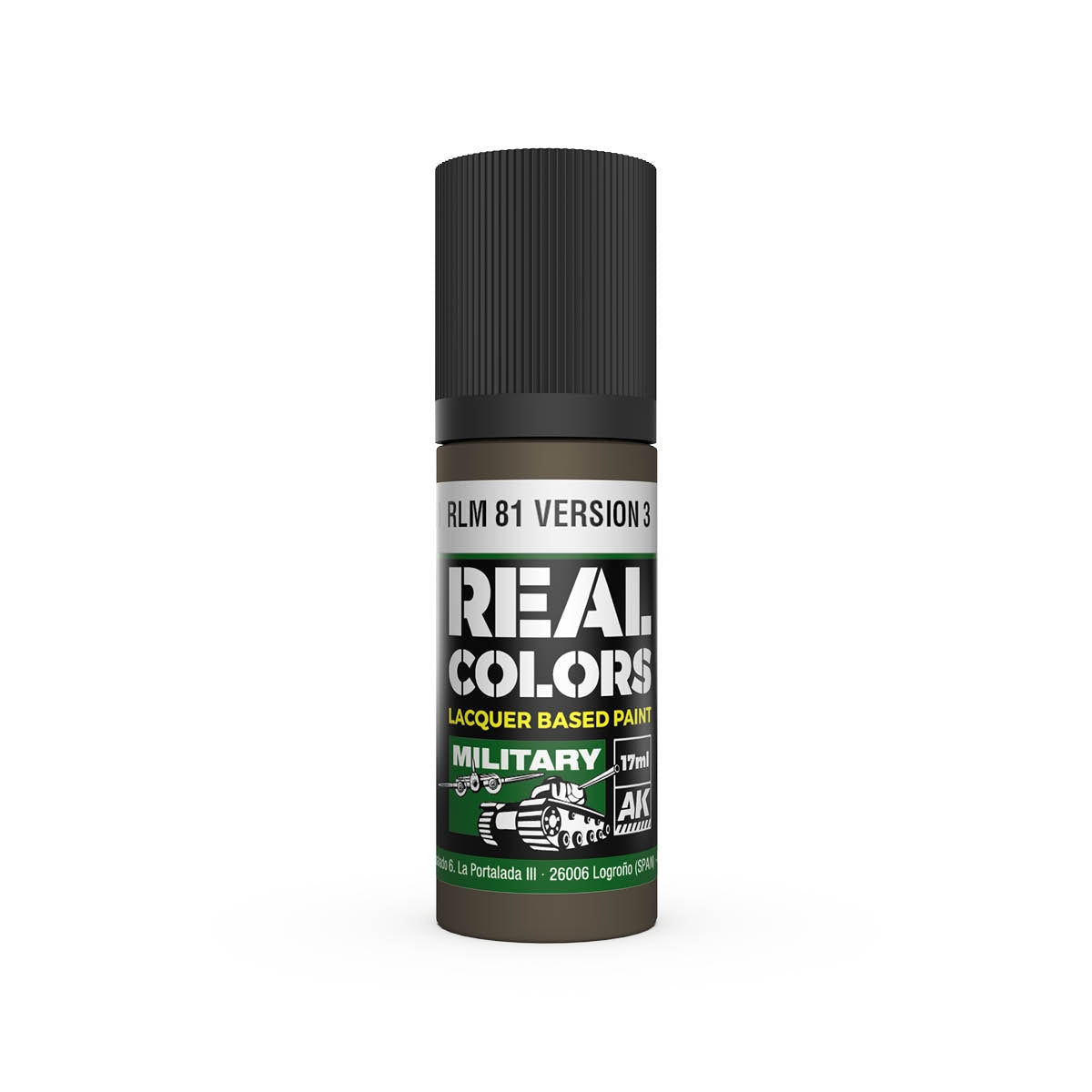 AK Interactive RC950 RLM 81 Version 3 17 ml – Bild 3