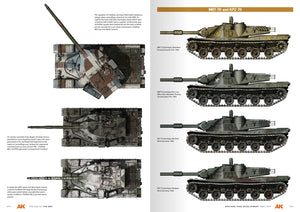AK Interactive AK130014 THE AGE OF THE MAIN BATTLE TANK - English – Bild 15
