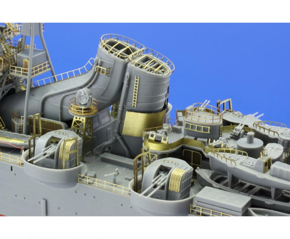 Eduard 53074 TONE 1/350 Tamiya – Bild 8