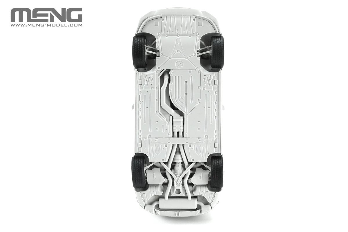 Meng Model CS-005 BMW Z4 M40i 1/24 – immagine 11