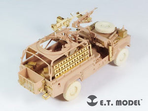 E.T. Model E35-109 Defender XD ‘Wolf’ W.M.I.K (For HOBBY BOSS 82446) 1/35 – immagine 4