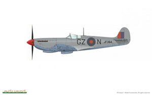 Eduard 8287 Spitfire HF Mk.VIII 1/48 – imagen 3
