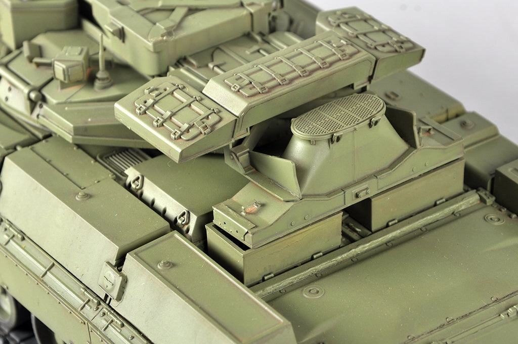 Trumpeter 09533 Russian Object 477 XM2 1/35 – image 18