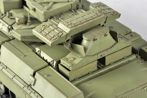 Trumpeter 09533 Russian Object 477 XM2 1/35 – image 18