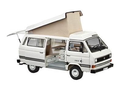 Revell 07344 VW T3 Westfalia Joker 1/25 – zdjęcie 3
