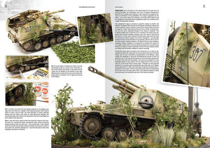 AK Interactive 514 WWII GERMAN MOST ICONIC SS VEHICLES. VOLUME 1 – imagen 7