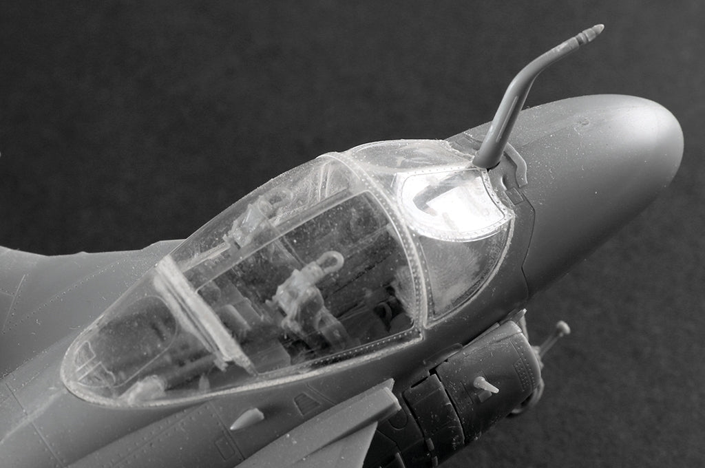 Trumpeter 01641 A-6 E Intruder 1/72 – Bild 16