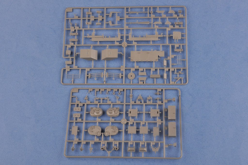 Hobby Boss 83869 IDF APC Nagmachon Doghouse I 1/35 – zdjęcie 7